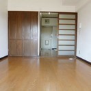 【初期費用3万円部屋】春日市光町、お家賃急降下の１K♪【保証人な...