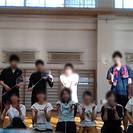★まるで体育の授業★ソフトバレー＆バドミントン《6月25日午後》