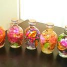 フルールハーバリウムコーディネーター養成講座プロコースの画像