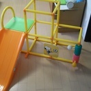 スヌーピーのジャングルジム【SNOOPY SPORTS STUDIUM】の画像