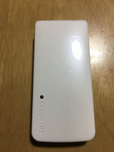 Panasonic 103P COLOR LIFE  ソフトバンク