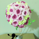花嫁のブーケ教室╰(*´︶`*)╯♡の画像
