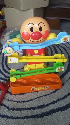 アンパンマンコロコロパーク