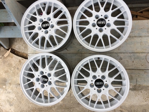 BBS 16×6JJ 46 FORGED BBS JIL 4本セット