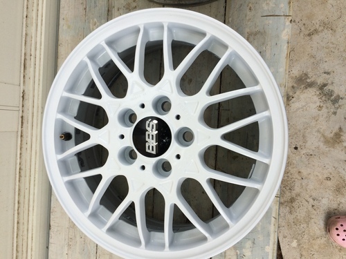 BBS 16×6JJ 46 FORGED BBS JIL 4本セット