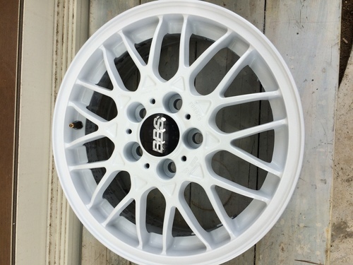 BBS 16×6JJ 46 FORGED BBS JIL 4本セット