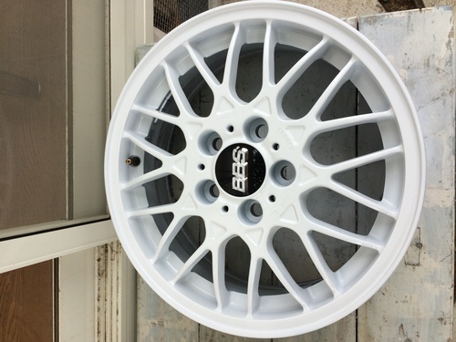 BBS 16×6JJ 46 FORGED BBS JIL 4本セット