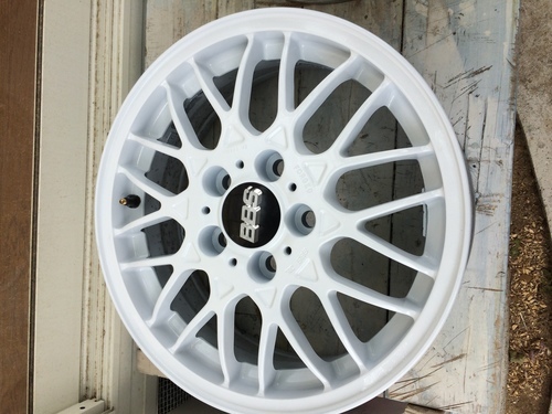 BBS 16×6JJ 46 FORGED BBS JIL 4本セット