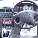 インプレッサ 2ドアクーペ WRXタイプR STiバージョン 4WD 10851　創業２０周年記念価格の画像