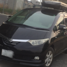 【無事売買完了です】エスティマ ハイブリッドX  4WD