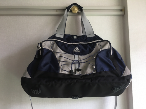 アディダス スポーツバッグ