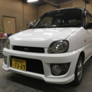 激安コミコミ★プレオ 4WD AT★車検来年2月まで★HDDナビ...