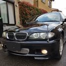 人気のブラック！BMW320i Мスポーツ