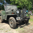 三菱  ジープ  JEEP  旧車