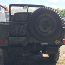 三菱  ジープ  JEEP  旧車の画像