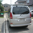 ★★支払総額25.8万円(圏内に限り)　平成16年 メーカー/ブランド	日産	車名	セレナ 	2.0 V-G ナビパッケージ	★★ の画像