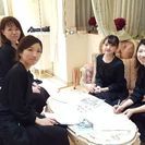 ウェディングドレスショップのお手伝いの画像