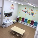 月極・一時共に園児募集中です！！　定員数残り3名です！の画像