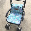 幸和製作所 シルバーカー Walking Steckyの画像