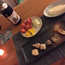 長堀橋、松屋町、堺筋本町、日本橋でご飯