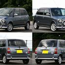 車検代込み！車検2年付き/ミニライトスペシャル/平成15年 ダイハツ ミラジーノ後期/実走行/修復暦無し/フル装備/機関良好/不具合無しの画像
