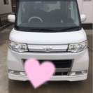 平成21年車 タントカスタム