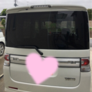 平成21年車 タントカスタムの画像