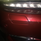 車のタッチペン補修