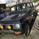 平成5年 現状 ja11 3型ジムニー 