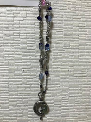 GUESSのアンティークネックレス♪