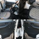 エアコンパワステ/3方開/5速MT/格安にて車検満タンお付けします/修復暦無し/実走行/平成16年 SUZUKI キャリィの画像