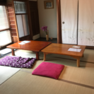 古民家カフェランチ付きベビーマッサージ教室の画像