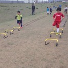 サッカースクールの生徒募集（小学１年～４年）の画像