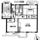 貸してよし！！住んでよし！！取手市戸頭　売りマンション戸頭団地２...