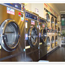 【急募！コインランドリースタッフ募集！】１日1時間マンマチャオ高富店での清掃･集金スタッフ募集の画像