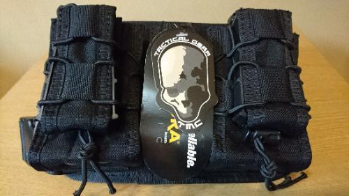 【値下げ】新品未使用\nTMC  CORDURA   ポーチ  サバイバルゲームに！