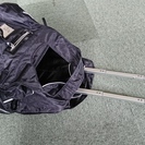 非売品 マリークワント ハンディキャリー　　未使用　の画像