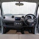 激安在庫特集！！　誰でも車がローンで買えます！　ムーヴラテＬ　オーディオ、キーレス、ベンチシート　完全自社ローン！！　金利は一切かかりません！！の画像