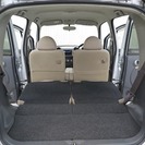 激安在庫特集！！　誰でも車がローンで買えます！　ムーヴラテＬ　オーディオ、キーレス、ベンチシート　完全自社ローン！！　金利は一切かかりません！！の画像