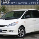 激安在庫特集！！　誰でも車がローンで買えます！！　エスティマ　ア...