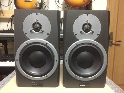 dynaudio BM5A 2本ペア 高音質モニタースピーカー