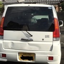 キャンセルの為 再投稿です！車検は、切れましたが、最近まで調子よく走行していましたの画像