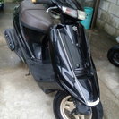スクーター SUZUKI アドレスV100  ＣＥ１３Ａ ５０周年記念車 ジャンクの画像