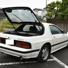 S61　RX-7　FC3S　GT-R　AT　検2年付き　ノーマル　11054の画像