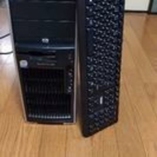 5000円/HP/XW4600ﾜｰｸｽﾃｨｰｼｮﾝ/Geforce9500GT