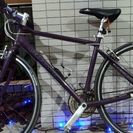 usedクロスバイク　GIANT 　ESCAPE R3（2014年モデル）紫　お譲りします！