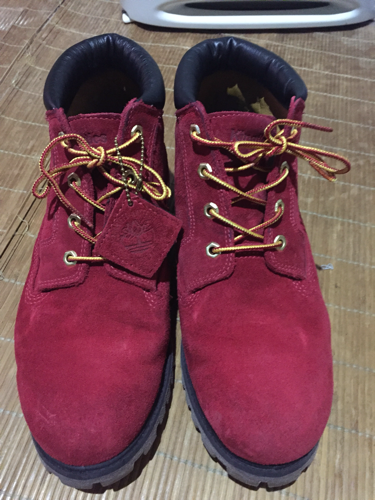 超激レア！美品キネティックス×ティンバーランド