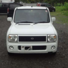 平成16年 ラパン ターボ 4WD