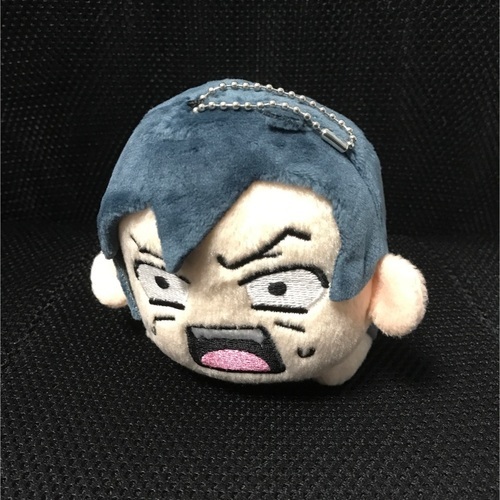 ◆だがしかし★寝そべり★ぬいぐるみ★マスコット★鹿田ココノツ
