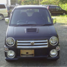 平成13年 ムーブ エアロダウンカスタムリミテッド4WD